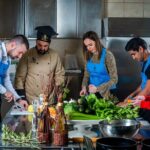 Culinary Experience  Cooking Class & Walking Tour Split - The Culinary Experience — Making a Three-Course Meal
