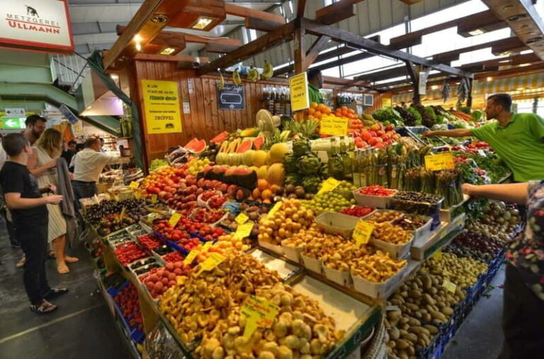 Culinary Frankfurt Walking Tour - The Stops in Detail