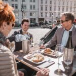 Culinary Sightseeing Tour in an Electro Vintage Car incl. 3-Course Menu - Additional Considerations