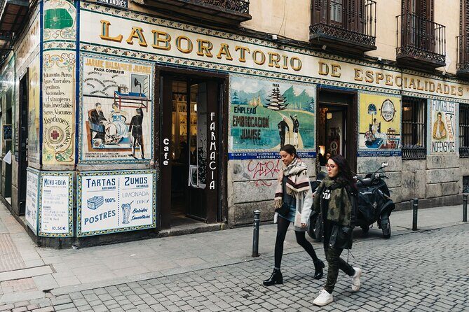 Culinary tour "Tapas & Wines" in Madrid - How the Experience Feels and What You Get