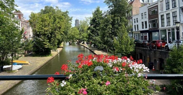 Cultural and Historical Audio Guided Walking Tour of Utrecht - FAQ