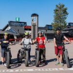 Cultural E-fatbike tour around Rovaniemi & Santa Claus Village - What Makes This Tour Stand Out