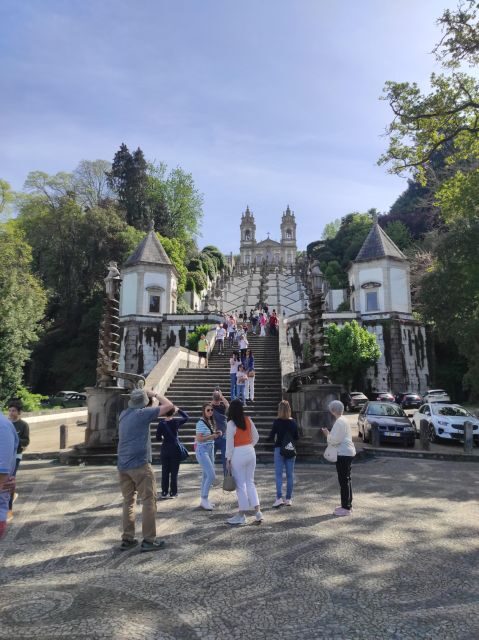 Cultural Route - Braga & Guimarães - from Porto - The Experience in Detail