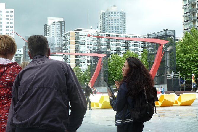Cultural Walking Tour in Rotterdam - The Value of Guided Insight