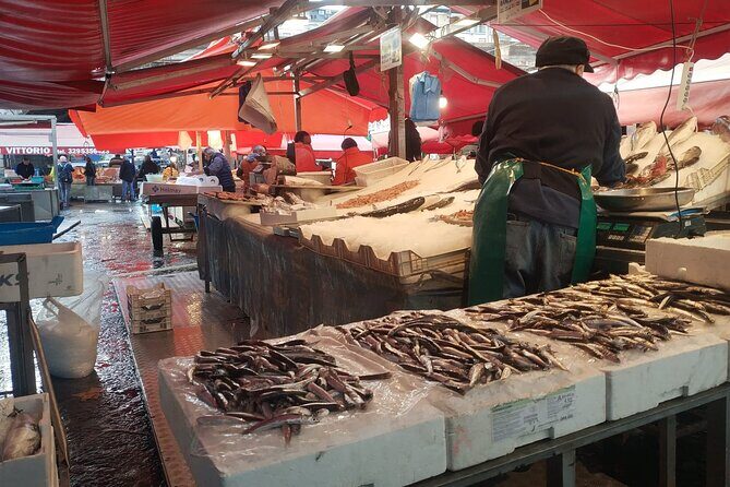 Culture and Street Food: Catania on the table - Practical Details