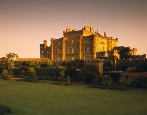 Culzean Castle, Robert Burns Country & the Ayrshire Coast - The Scenic Drive: From Glasgow to Ayrshire