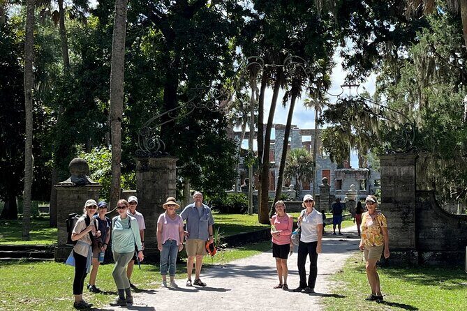Cumberland Island Walking Tour - Practical Details That Matter