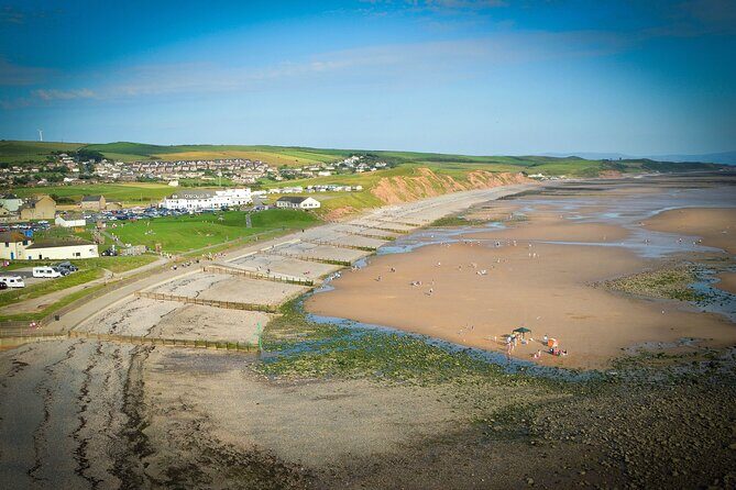 Cumbrian Coast - Online Self Guided Road Trip Plan - Breaking Down the Itinerary