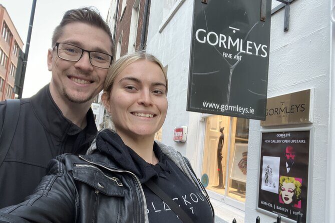 Cupids Trail: Romantic Puzzle Quest in Dublin - What Travelers Say