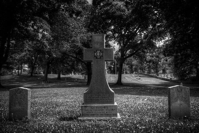 Cursed in Chattanooga Haunted Walking Tour - Stop 3: Mountain City Club