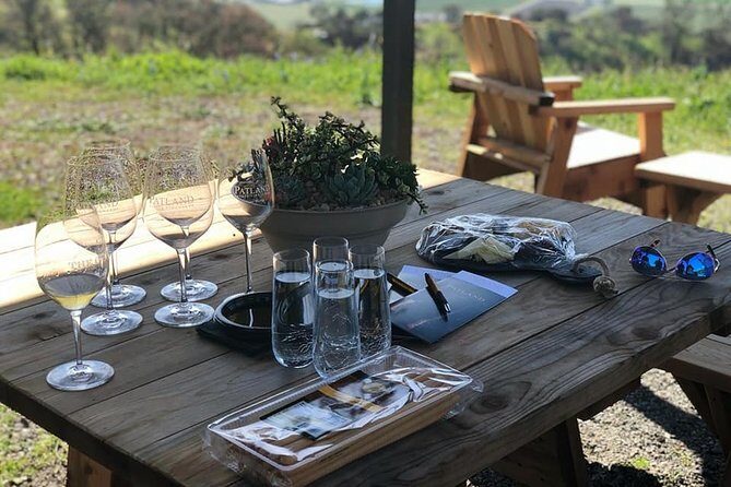 Custom 8-Hour Napa Valley Wine Tour in a Luxury Vehicle - The Sum Up