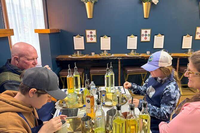 Custom Candle and Scent Blending Workshop - The Value of This Experience