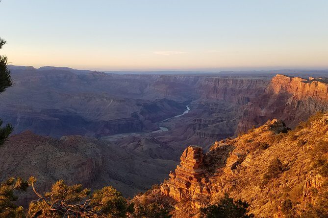 Custom Private Day Tour to Grand Canyon - An In-Depth Look at the Experience