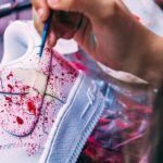 Custom Your Sneakers Into a Piece Of Art in Paris - What You Can Expect from the Workshop