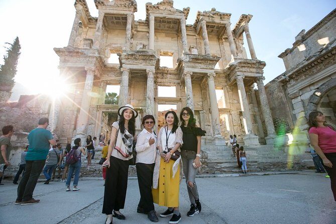 Customizable Private Guided Ephesus Tour with Lunch - What Real Travelers Say