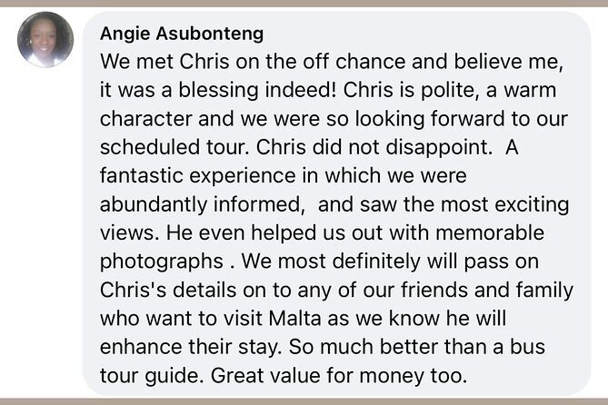 Customizable Tour in Malta or Gozo - Private Car - Who Is This Tour Best For?