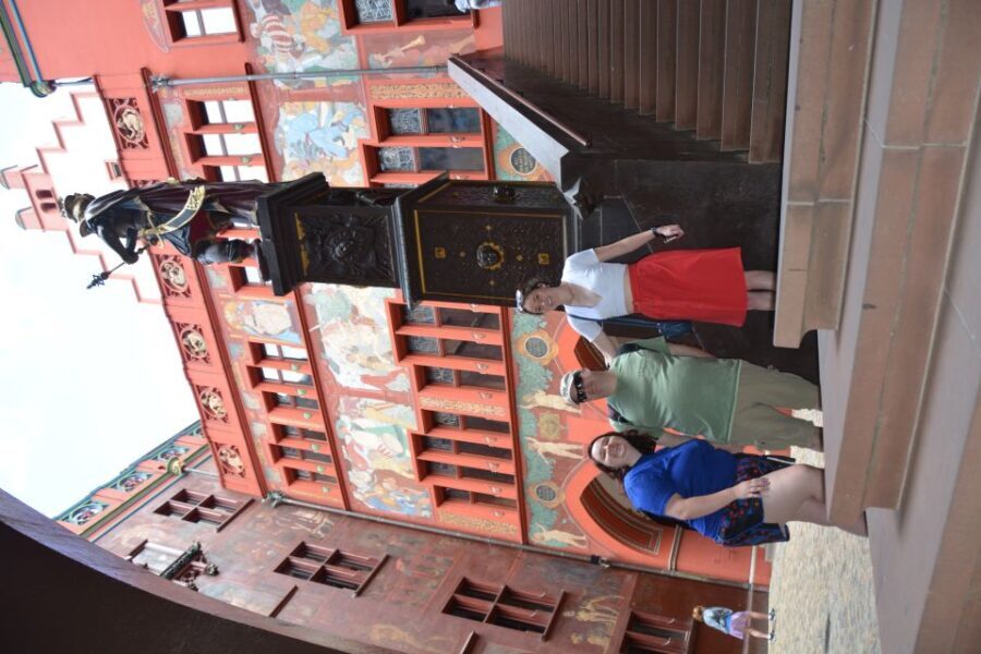 Customizable walking tour with local photographer - Who Would Enjoy This Tour?