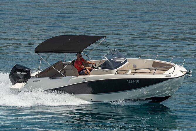 Customize your itinerary on a Private Boat Tour - The Itinerary: What to Expect