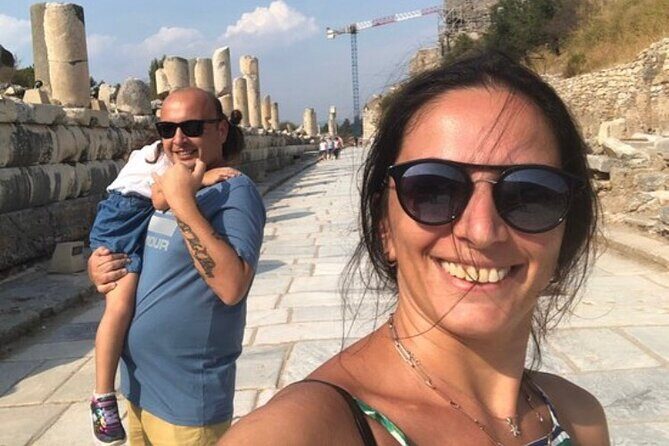 Customized Ephesus Private Tour / FOR CRUISE GUESTS ONLY - Real Traveler Feedback