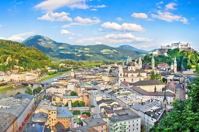 Customized Private Tour to Salzburg for Cruise Guests from Linz or Passau - Salzburg: A City of Music and History