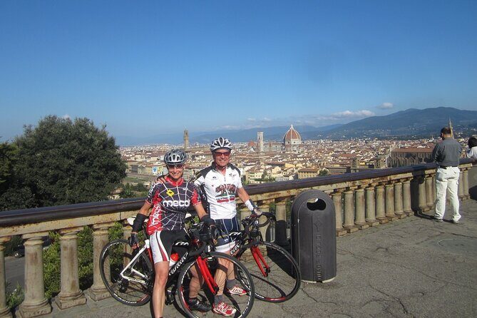 Cycling in Tuscany TOP experience - 1 day race bike rental - The Real Experience from Past Riders