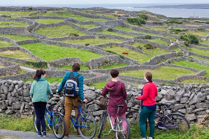 Cycling Inishmore Island. Aran Islands. Self-guided. Full day. - The Realities of Self-Guided Cycling on Inishmore