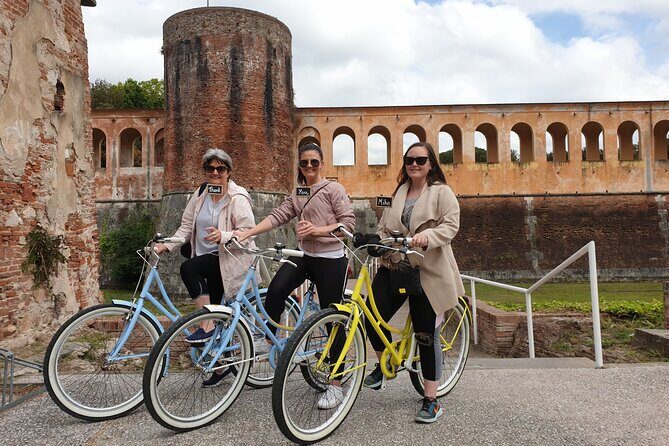 Cycling Pisa highlights & hidden treasures - half day tour - Final Thoughts