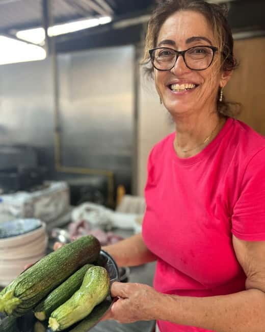 Cyprus: Fournisto Tavern Cooking Class lessons with Lunch - The Sum Up