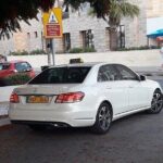 Cyprus Larnaca Airport Private Transfers to Ayia Napa 1-3 Passengers - The Driver Experience and Vehicle Quality