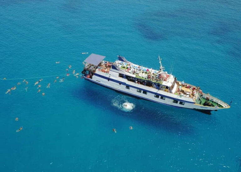 Cyprus: Odyssey Boat Safari from Larnaca to Protaras - The Itinerary Breakdown