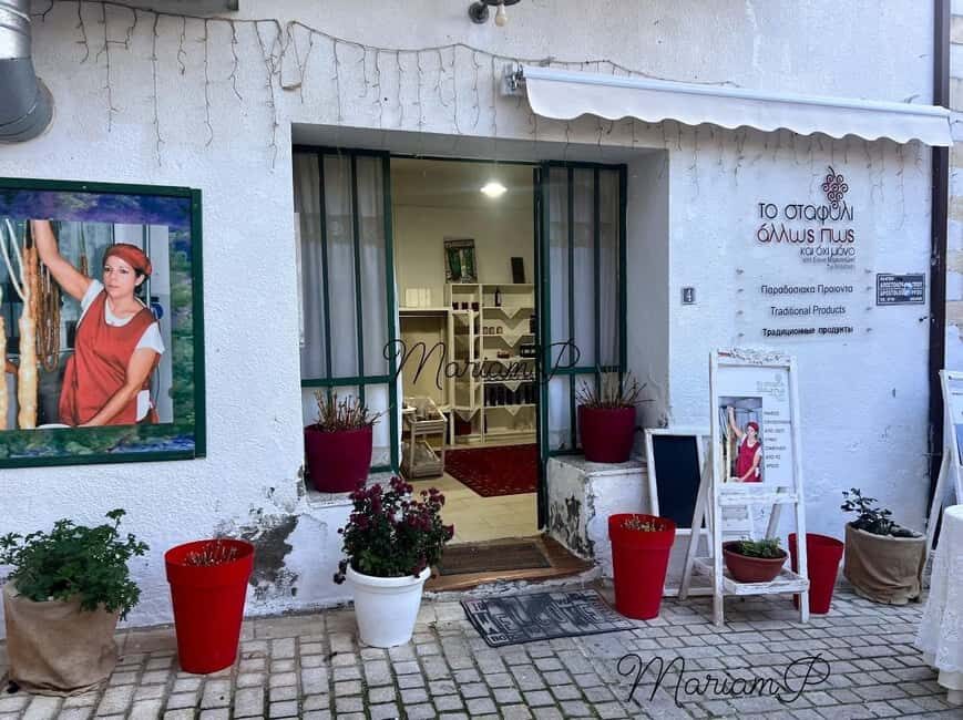 Cyprus: Omodos, Arsos Village & Wine Tasting - The Value of the Experience