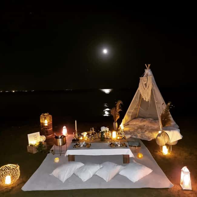 Cyprus: Private Luxury Picnic Experience - The Experience: What You Can Expect