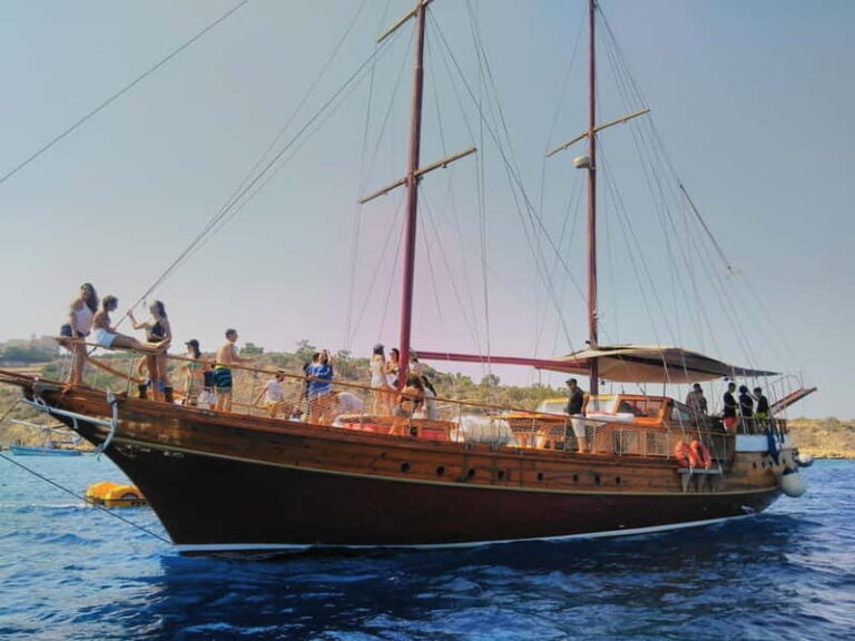 Cyprus: Private Yacht Day Cruise up to 40 people - Practical Details and Considerations