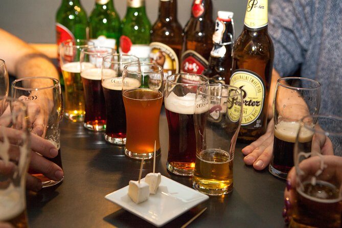 Czech Beer Tasting Experience - Practical Details and Tips