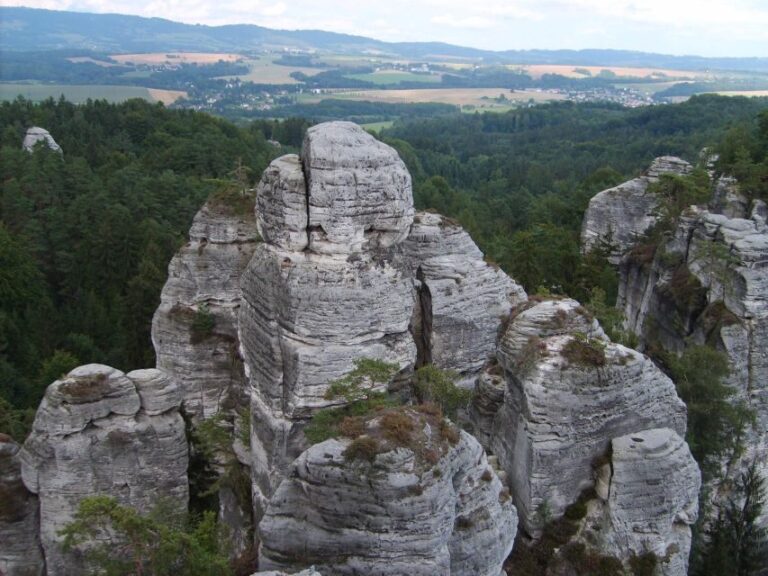 Czech Rock City Private 1-Day Trip from Wroclaw by Car - FAQs