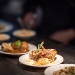 Czech Tapas with Unlimited Beverages at Stylish Restaurant Bar - The Group Size and Atmosphere