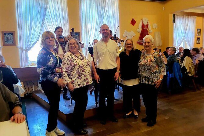 Czech Traditional Folklore Evening and Prague Hidden Gems Tour - FAQ