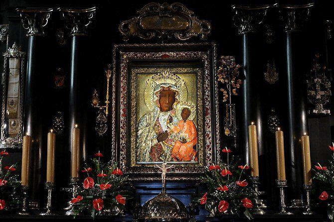 Czestochowa Black Madonna Private Day Tour from Krakow - The Experience and Guides