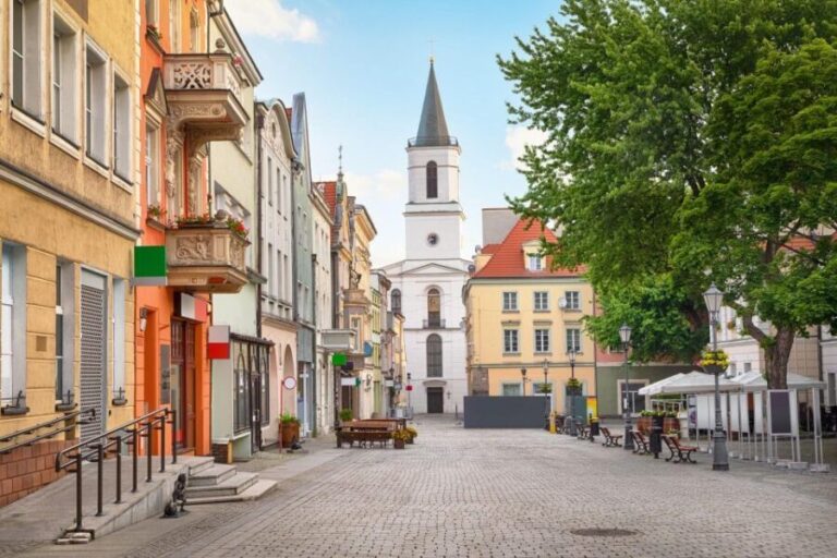 Czestochowa Old Town Highlights Private Walking Tour - In The Sum Up