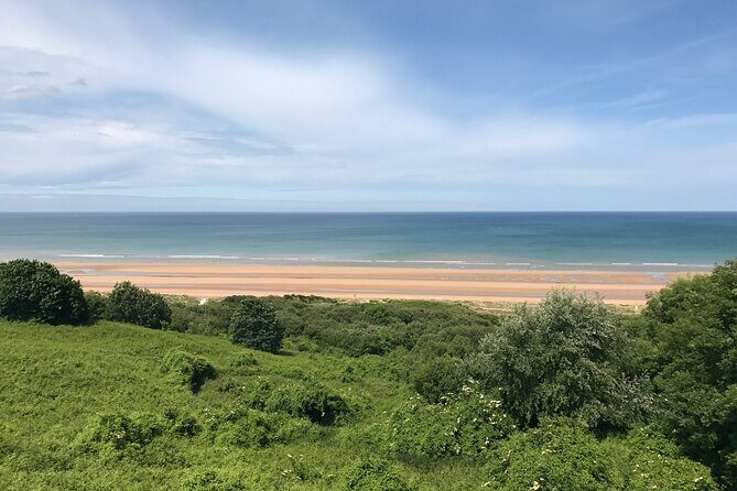 D-Day Normandy Landing Beaches - Private Tour from Paris or Rouen - Exploring the Normandy Landings: The Complete Breakdown