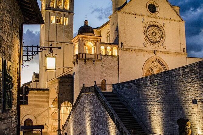 DA Florence: 2 days in Assisi and Gubbio - FAQ