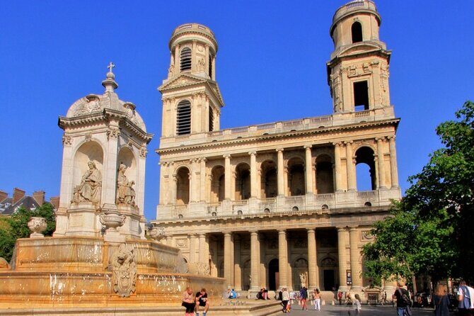 Da Vinci Code Movie Locations Private Tour in Paris - How the Experience Comes Together