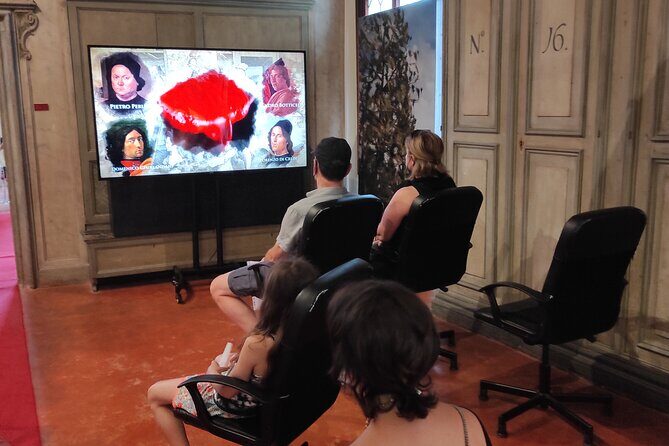 Da Vinci Interactive Museum Venice Scuola di San Rocco - Who Will Love This Tour?