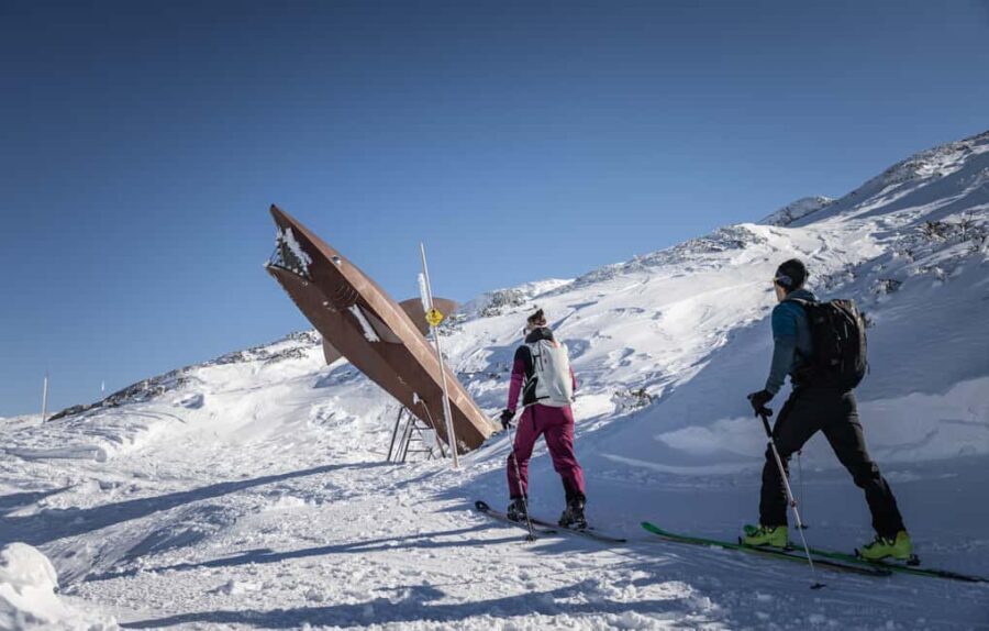 Dachstein Krippenstein  Panorama Ticket: Mountain experience at 2,100 meters - The Value of the Panorama Ticket