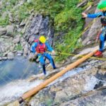 Dagali: Extreme Canyoning Experience - The Experience Guides & Group Size