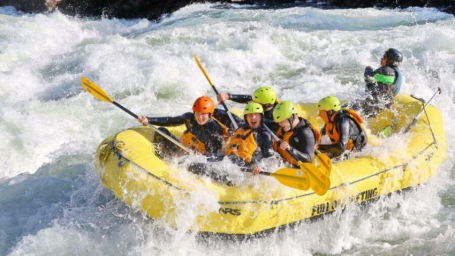 Dagali: Extreme Rafting Experience - What to Know Before You Go