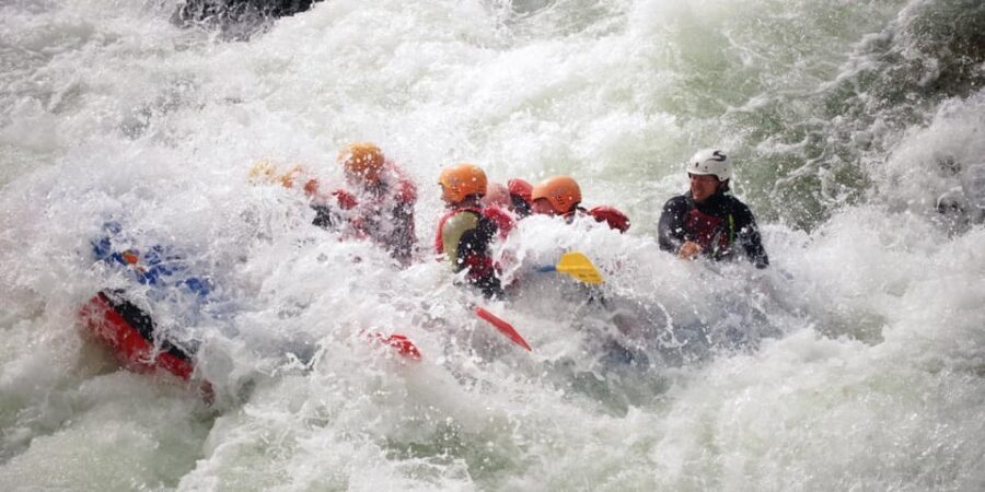 Dagali/Geilo: Wild Viking white water rafting - level 3 - What Makes This Tour Stand Out?