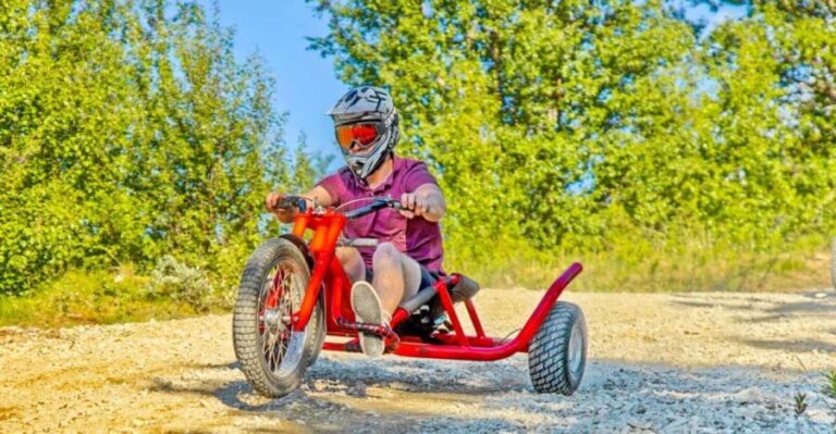 Dagali: Mountain Cart Racing Adventure - Arriving and Starting Out