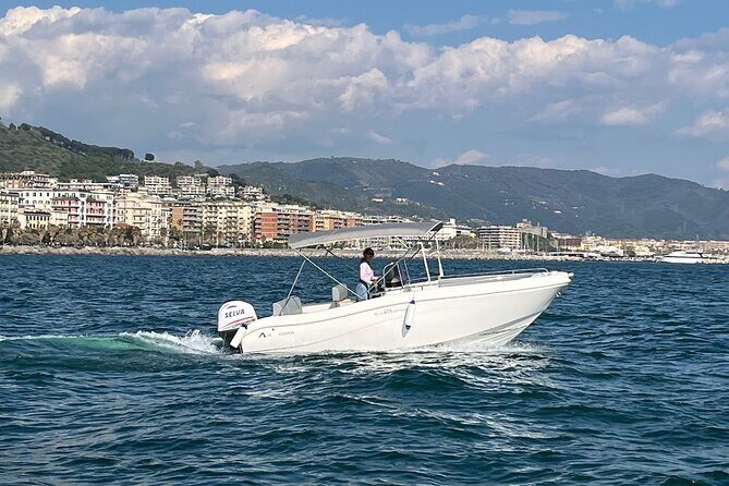 Daily Amalfi coast private tour in Allegra all 21 115 hp - A Deep Dive into the Experience