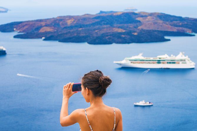 Daily Cruise from Paros to Mykonos - Mykonos: The First Stop